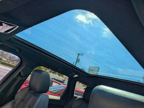 2017 Land Rover Range Rover Sport SE