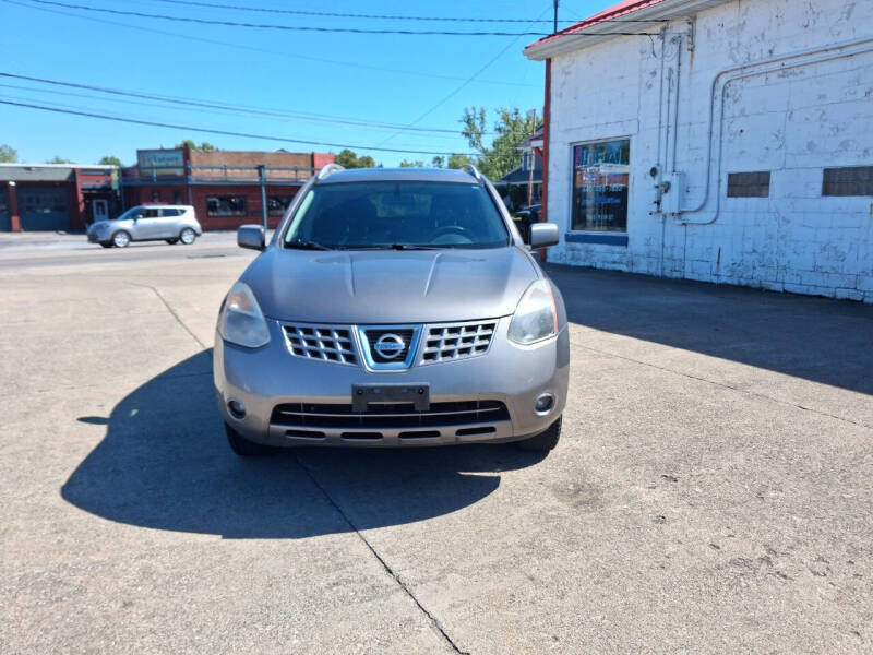 2010 Nissan Rogue SL