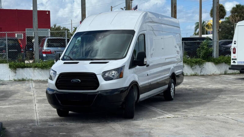 2019 Ford Transit for sale at National Car Store in West Palm Beach FL