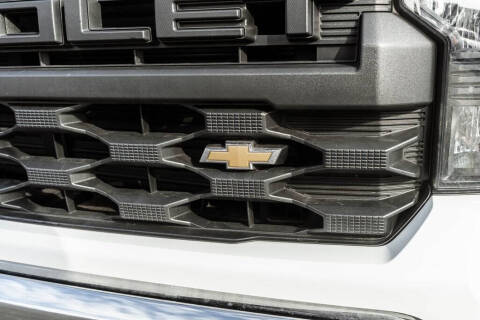 2024 Chevrolet Silverado 1500 Work Truck