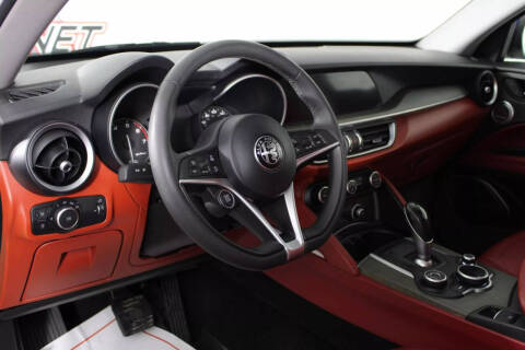 2019 Alfa Romeo Stelvio