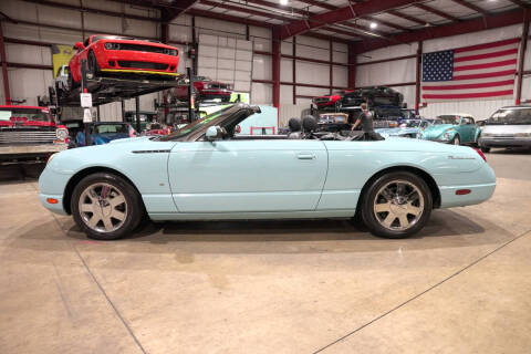 2003 Ford Thunderbird Deluxe