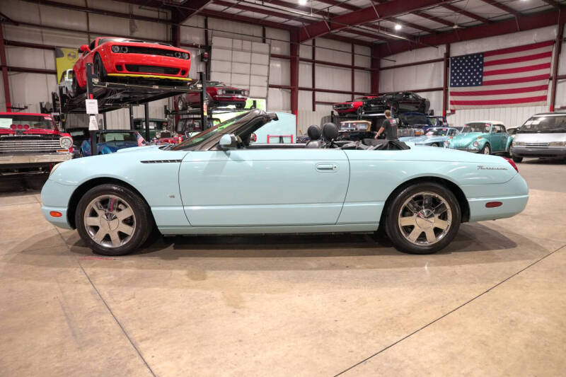 2003 Ford Thunderbird Deluxe