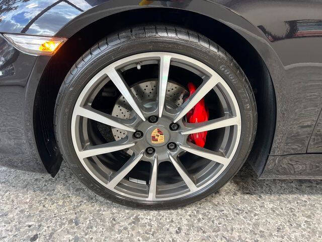 2014 Porsche Boxster S