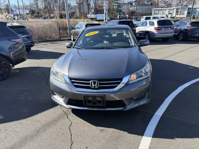 2015 Honda Accord EX-L