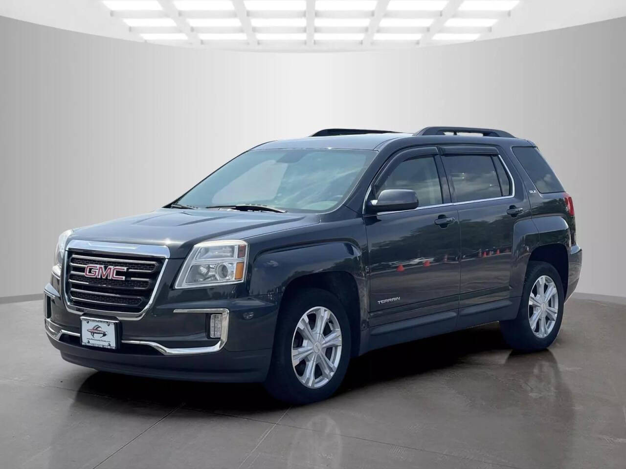 2017 GMC Terrain for sale at Used Cars Toledo in Oregon, OH