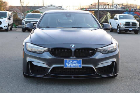 2018 BMW M4