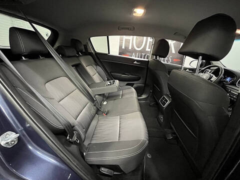 2021 Kia Sportage LX