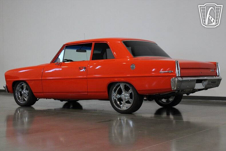 1966 Chevrolet Nova