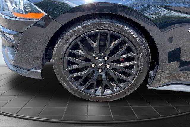 2021 Ford Mustang GT Premium