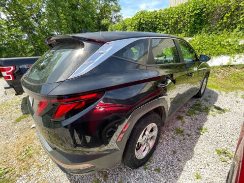 2024 Hyundai Tucson