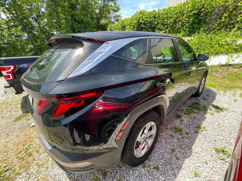2024 Hyundai Tucson