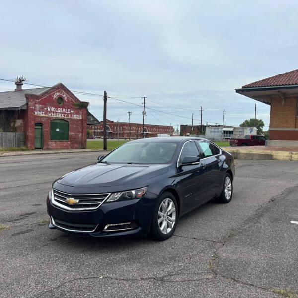2018 Chevrolet Impala LT