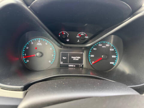 2016 Chevrolet Colorado Work Truck