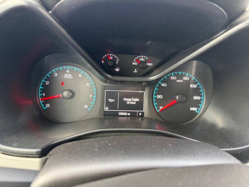 2016 Chevrolet Colorado Work Truck