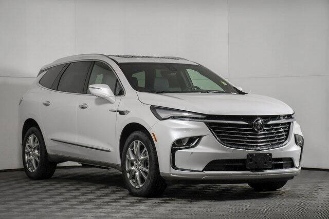 2023 Buick Enclave for sale at Washington Auto Credit in Puyallup WA