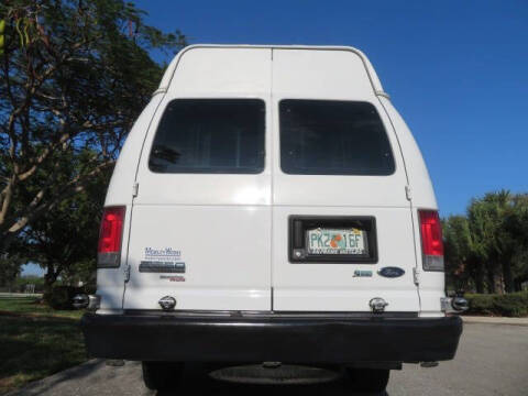 2014 Ford E-Series E-250