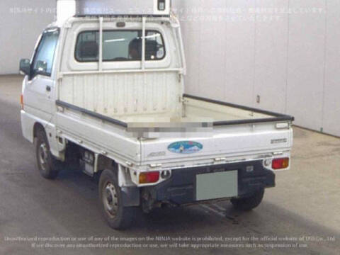 2001 Subaru Sambar