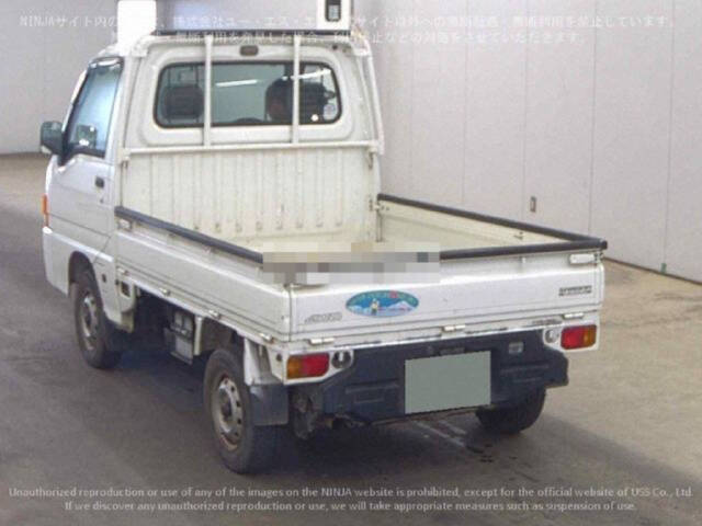 2001 Subaru Sambar