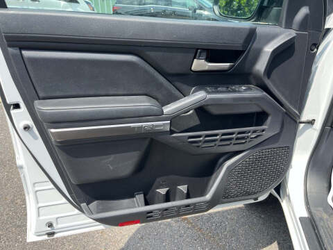 2025 Toyota Tacoma