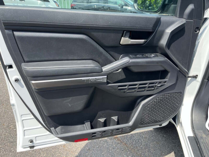2025 Toyota Tacoma