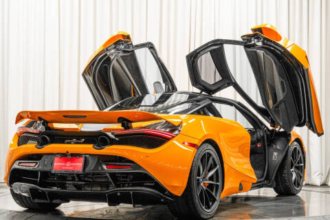 2019 McLaren 720S Performance