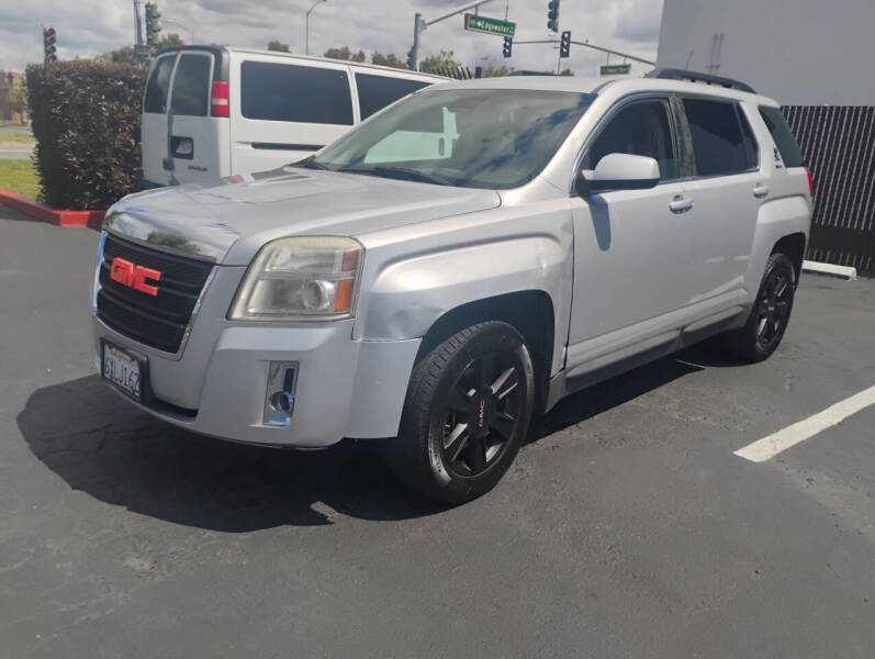 2012 GMC Terrain SLT-1