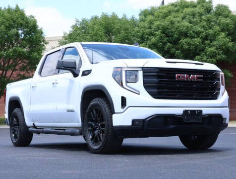 2023 GMC Sierra 1500
