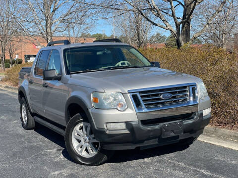 2007 Ford Explorer Sport Trac for sale at William D Auto Sales - Duluth Autos and Trucks in Duluth GA