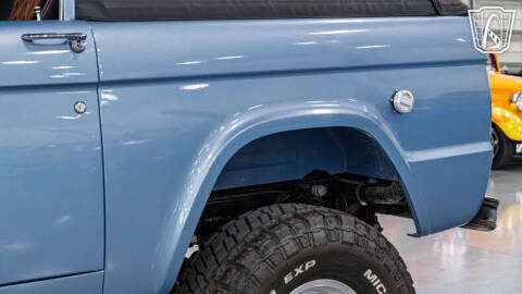1973 Ford Bronco
