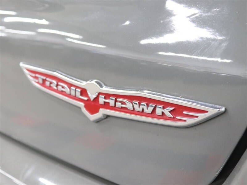 2020 Jeep Compass Trailhawk