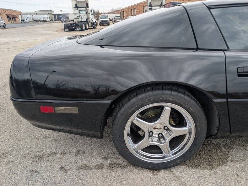 1991 Chevrolet Corvette ZR1