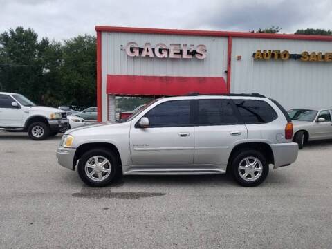 2005 GMC Envoy for sale at Gagel's Auto Sales in Gibsonton FL