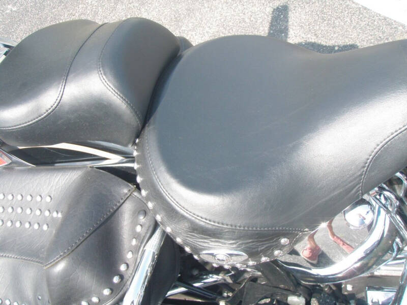 2003 Harley-Davidson Heritage Softail Classic