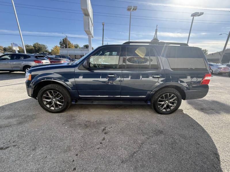 2017 Ford Expedition Limited