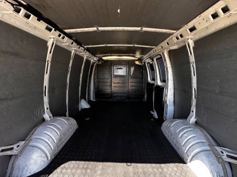 2019 Chevrolet Express 2500