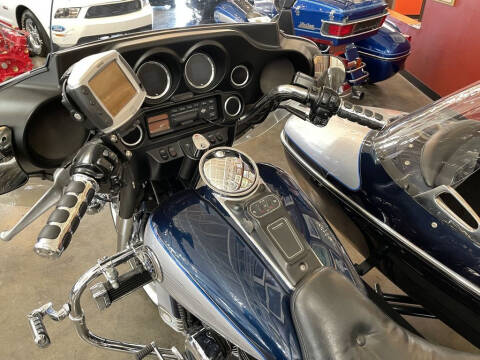 2001 Harley-Davidson FLHTCI - Electra Glide C