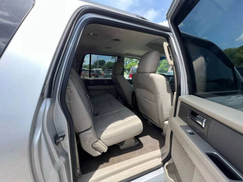 2012 Ford Expedition EL