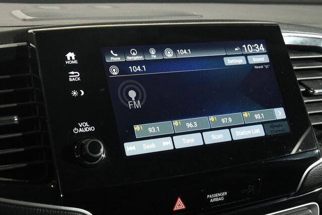 2019 Honda Pilot Touring