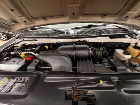 2012 Ford E-Series E-250