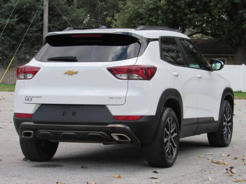 2023 Chevrolet TrailBlazer ACTIV