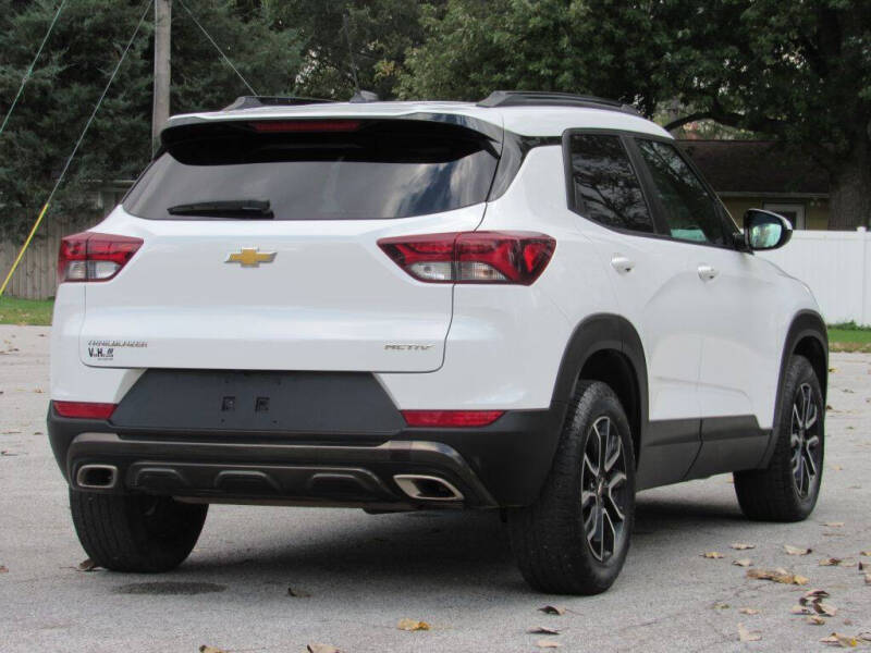 2023 Chevrolet TrailBlazer ACTIV