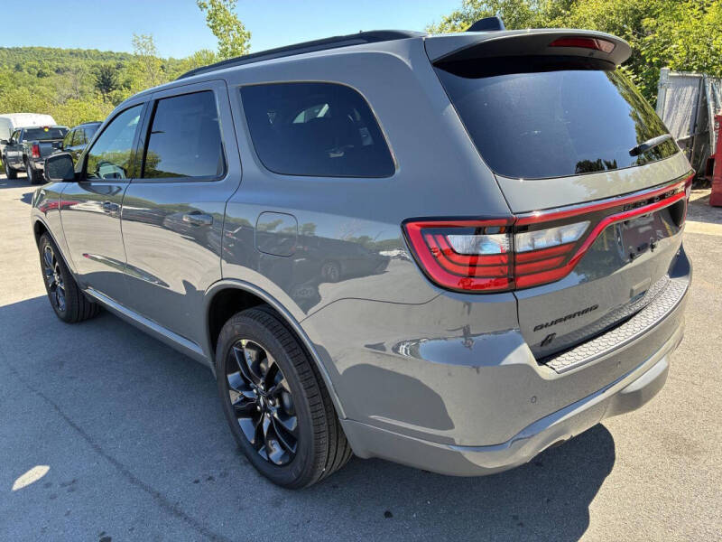 2026 Dodge Durango GT Plus