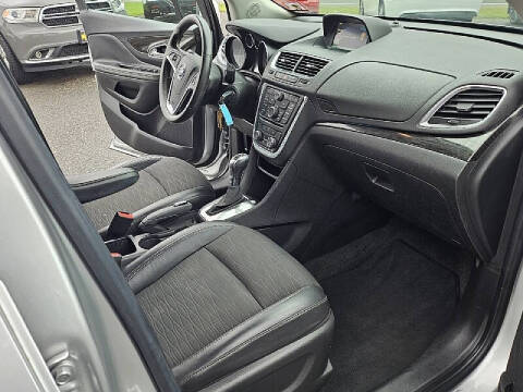 2015 Buick Encore