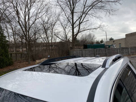 2016 GMC Terrain Denali