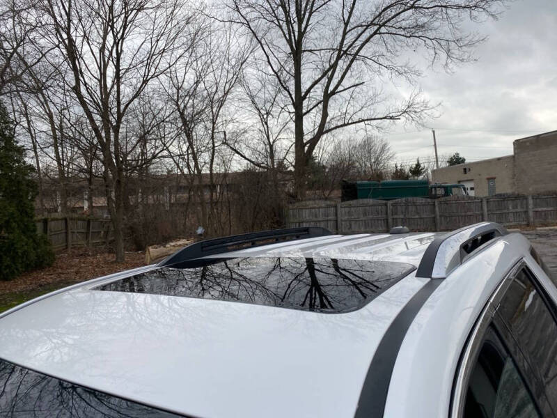 2016 GMC Terrain Denali