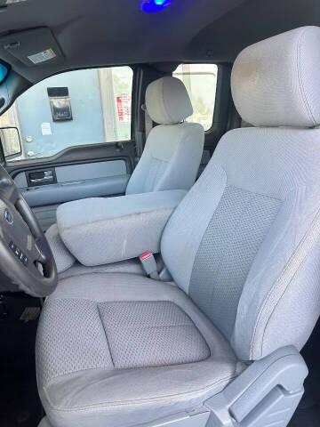2012 Ford F-150 STX