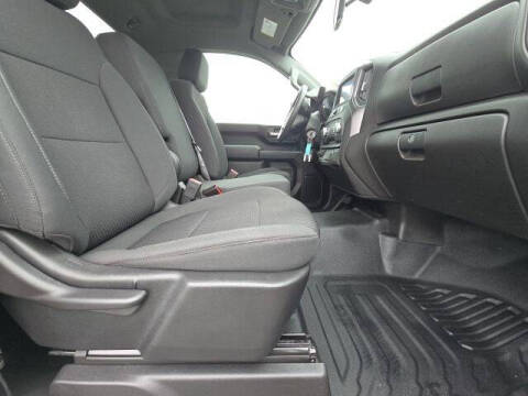 2022 GMC Sierra 2500HD Pro