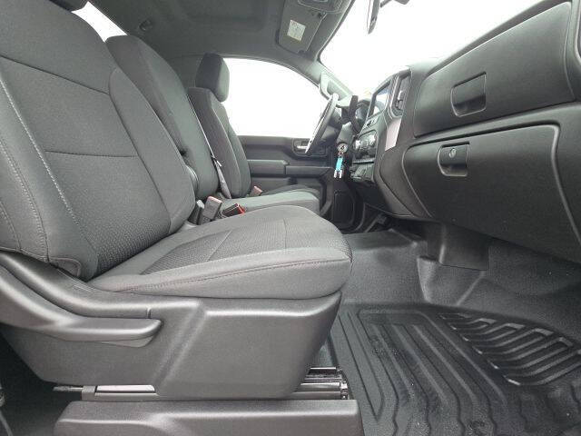 2022 GMC Sierra 2500HD Pro