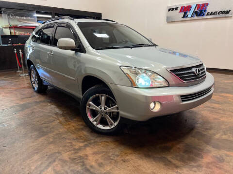 2006 Lexus RX 400h